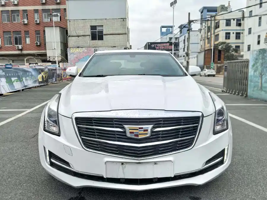 Cadillac ATS-L 2017 Бензин