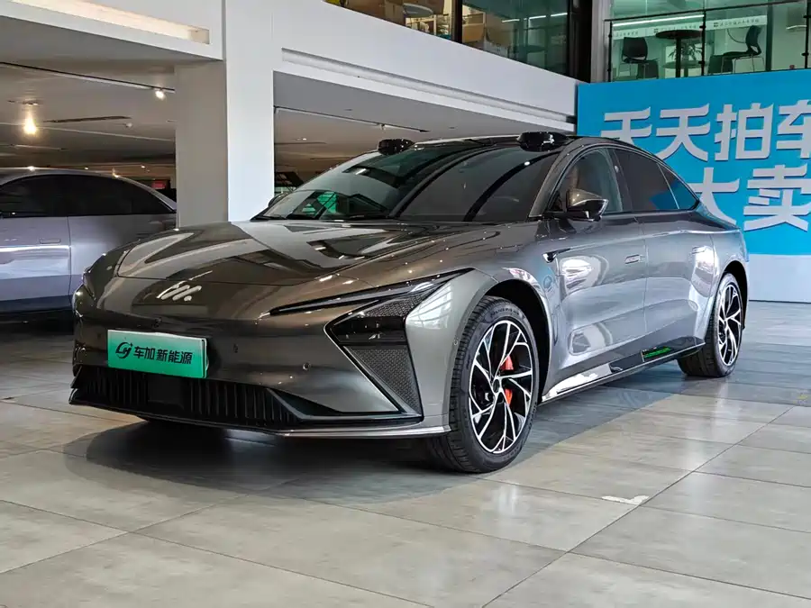 IM Motors IM L7 2023 Электрический