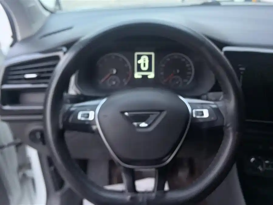 Jetta VS7 2021 Бензин