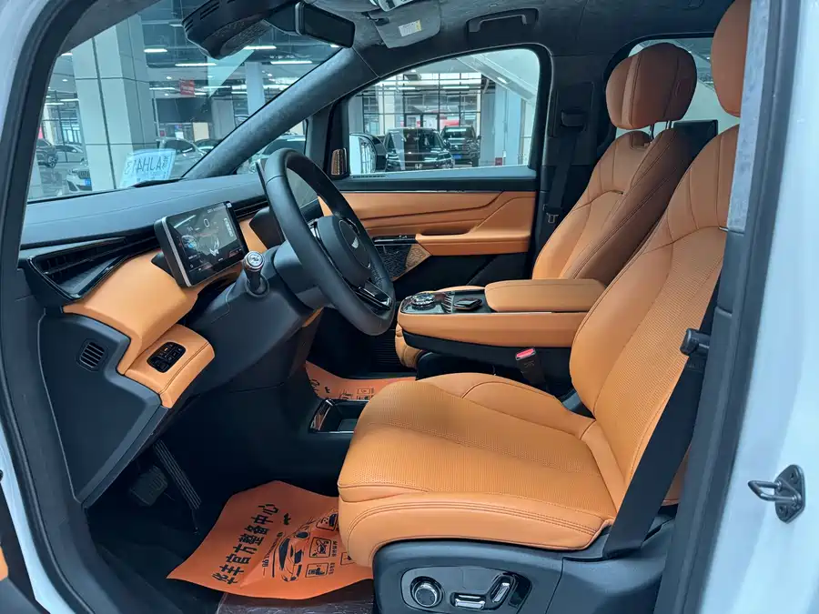 Geely Galaxy  2025 Электрический