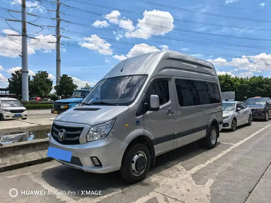 Foton Toano 2023 Дизель