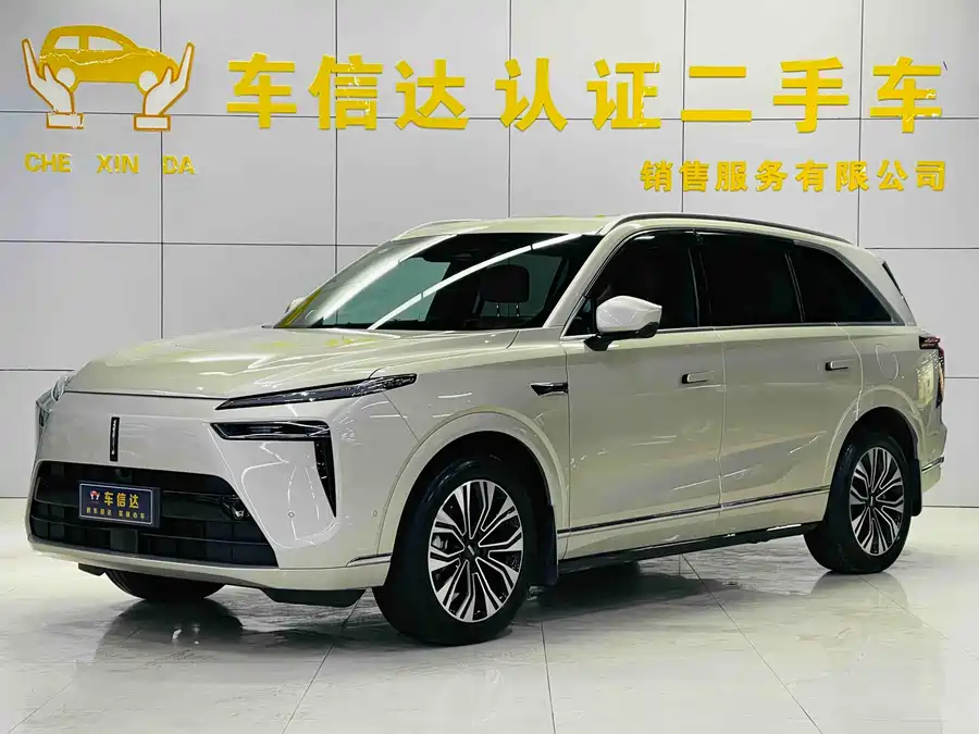 WEY Lanshan 2023 Подключаемый гибрид