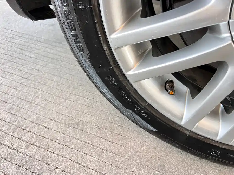 Volkswagen Passat EV 2010 Бензин