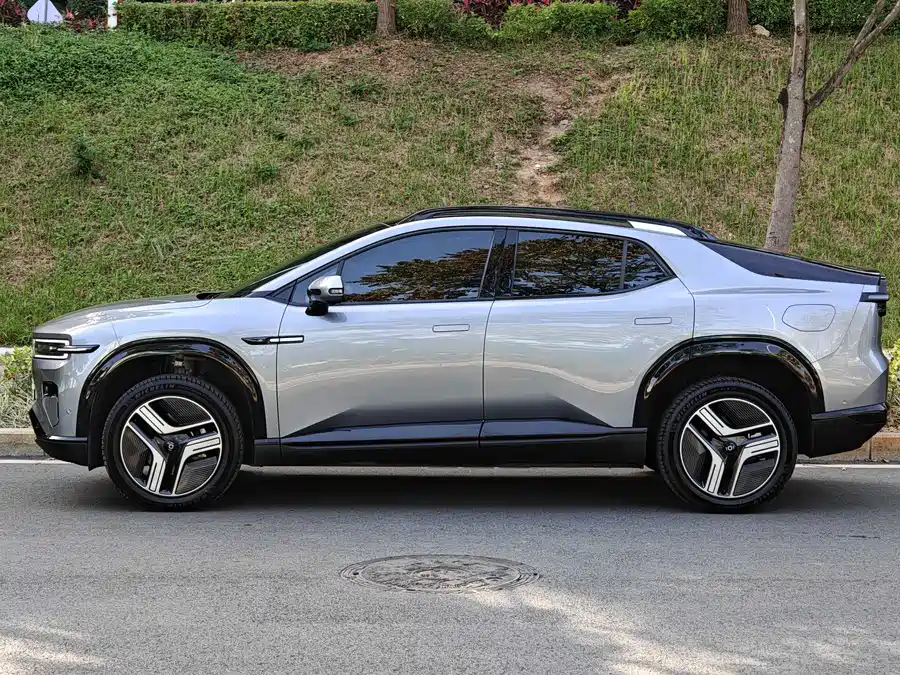 Changan Nevo  2024 Электрический