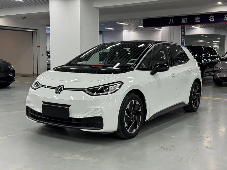 Volkswagen ID.3 2024 Электрический