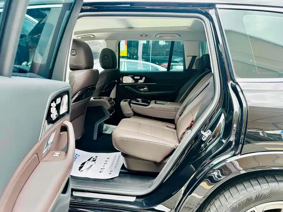 Mercedes-Benz GLS 2023 Гибрид