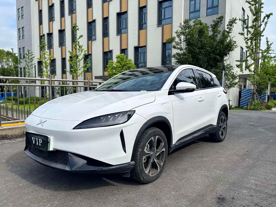 Xpeng G3 2021 Электрический