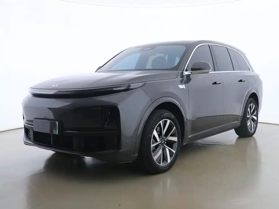 LI Auto LI L8 2024 Расширенный диапазон