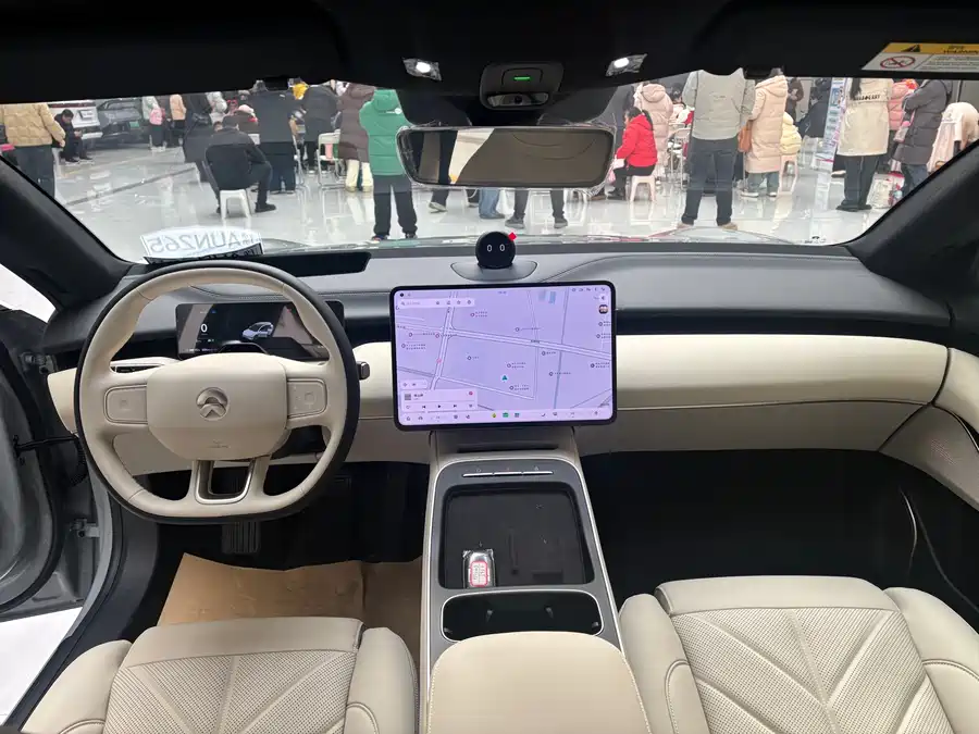 NIO ET5T 2026 Электрический