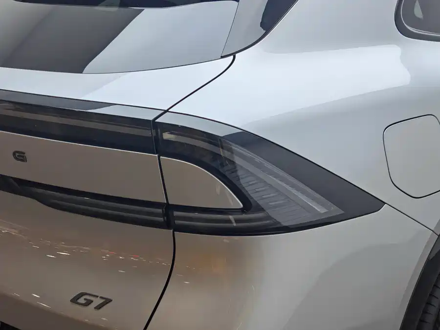 Xpeng G7 2025 Электрический