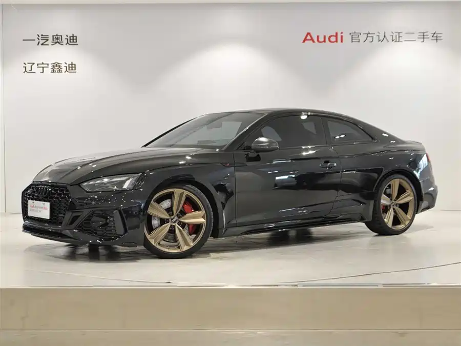 Audi RS 5 2024 Бензин