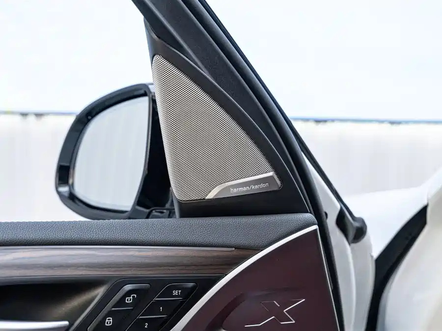 BMW X3 2024 Бензин