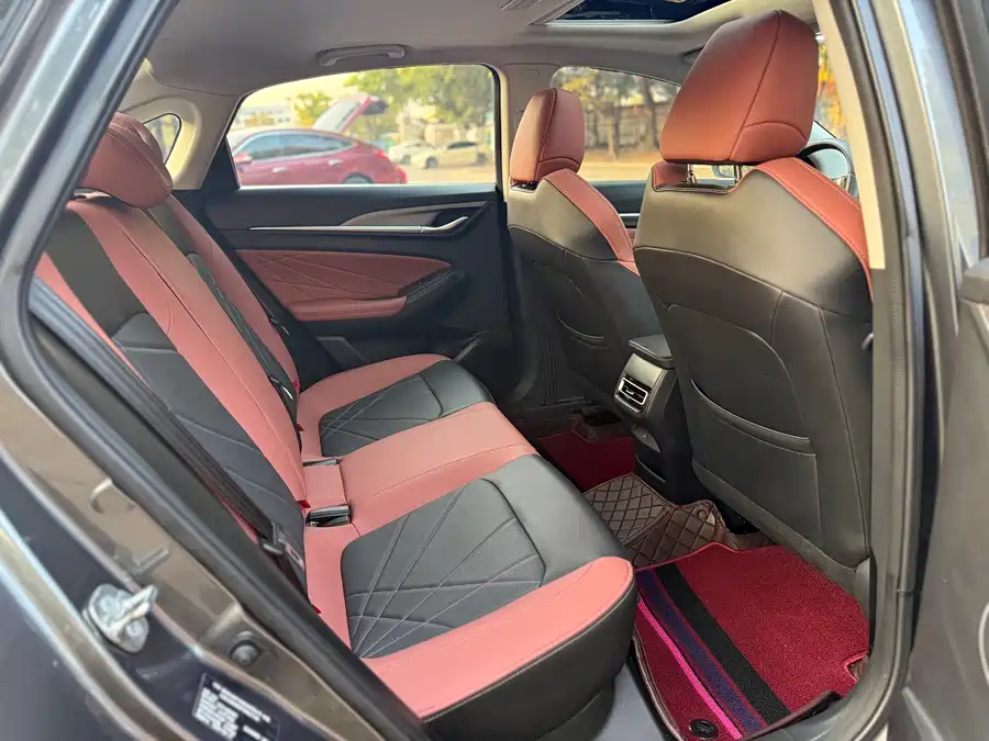 Changan Eado 2023 Бензин