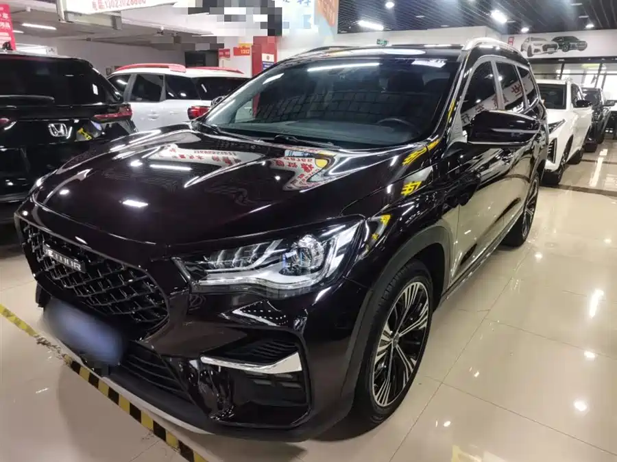 Jetour X90 2021 Бензин