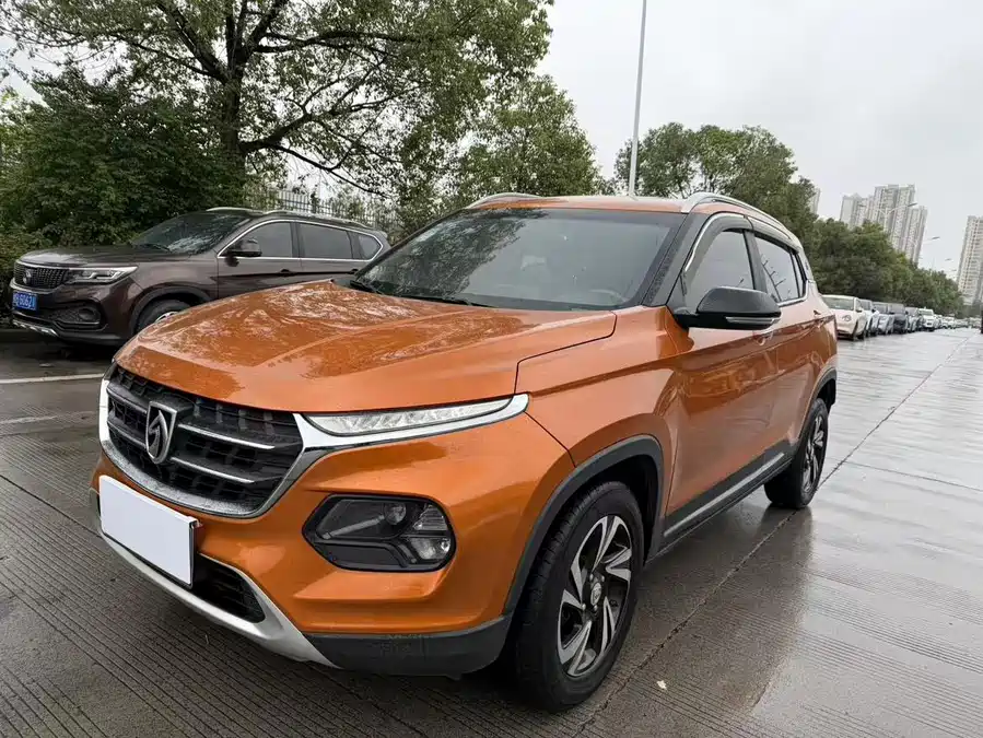 Baojun 510 2017 Бензин