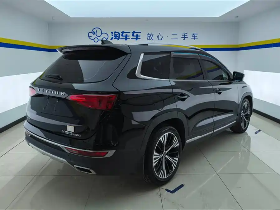 Jetour X90 2021 Бензин