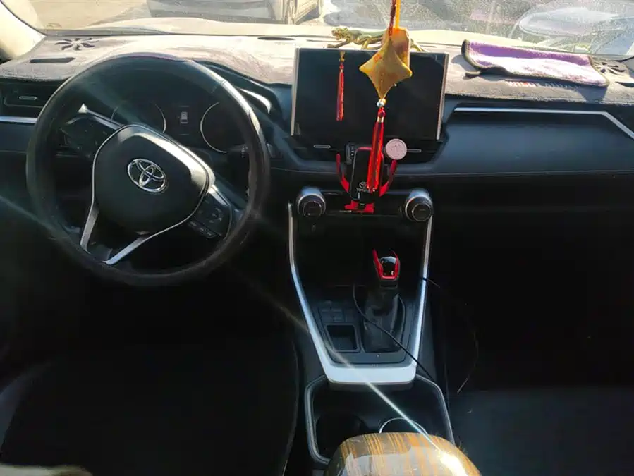 Toyota Wildlander 2021 Бензин