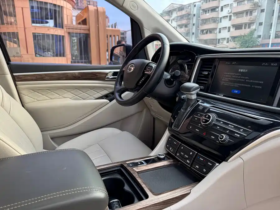 GAC Trumpchi Trumpchi M8 2019 Бензин