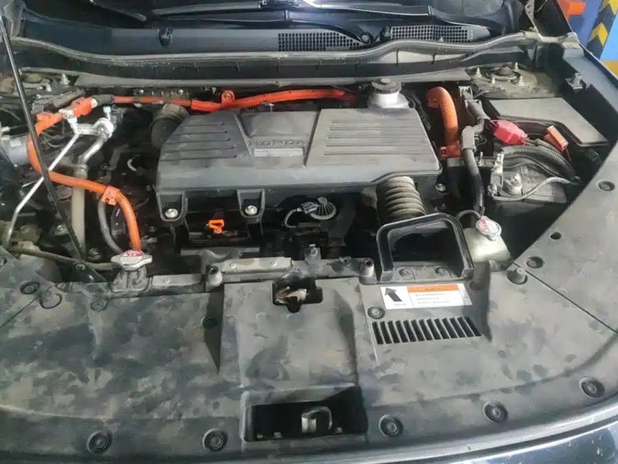 Honda Breeze 2022 Гибрид