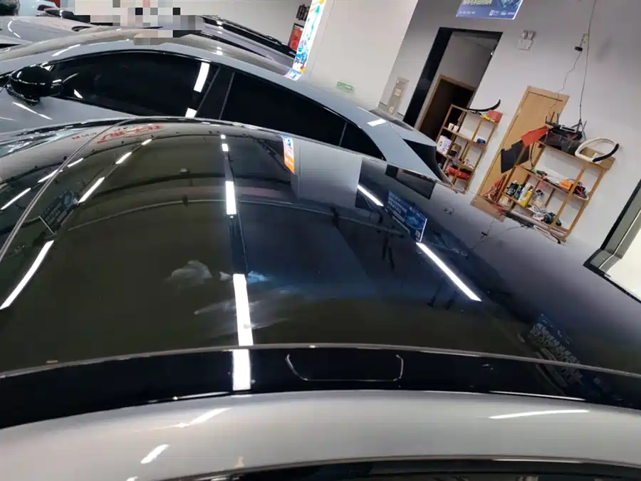 Xpeng G6 2024 Электрический