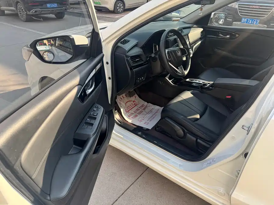 Honda Crider 2021 Гибрид