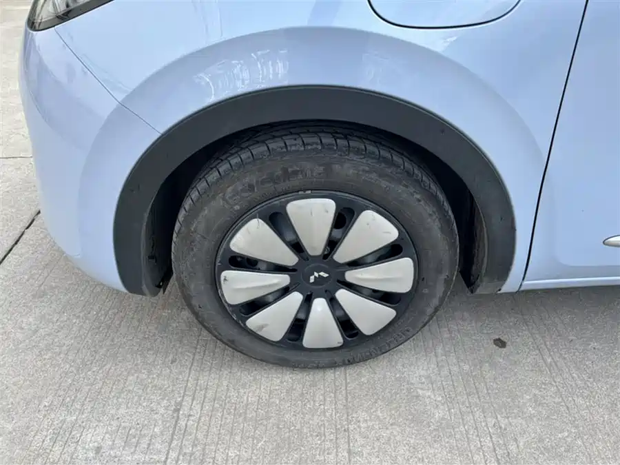 Wuling Bingo 2024 Электрический