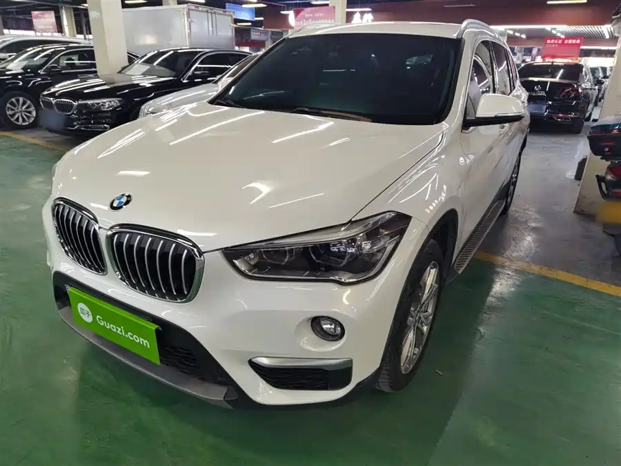 BMW X1 2019 Бензин