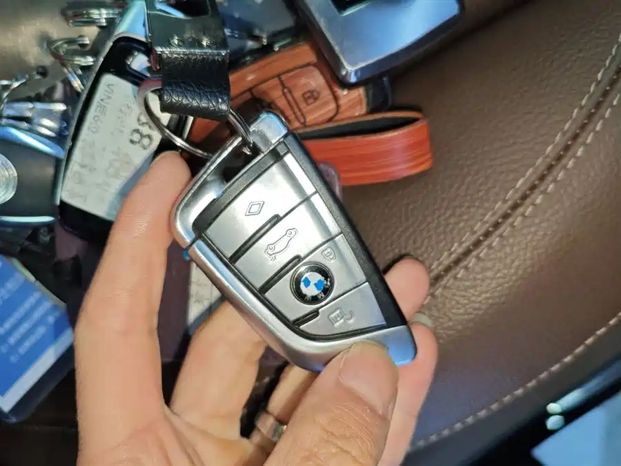 BMW 5 Series 2022 Бензин