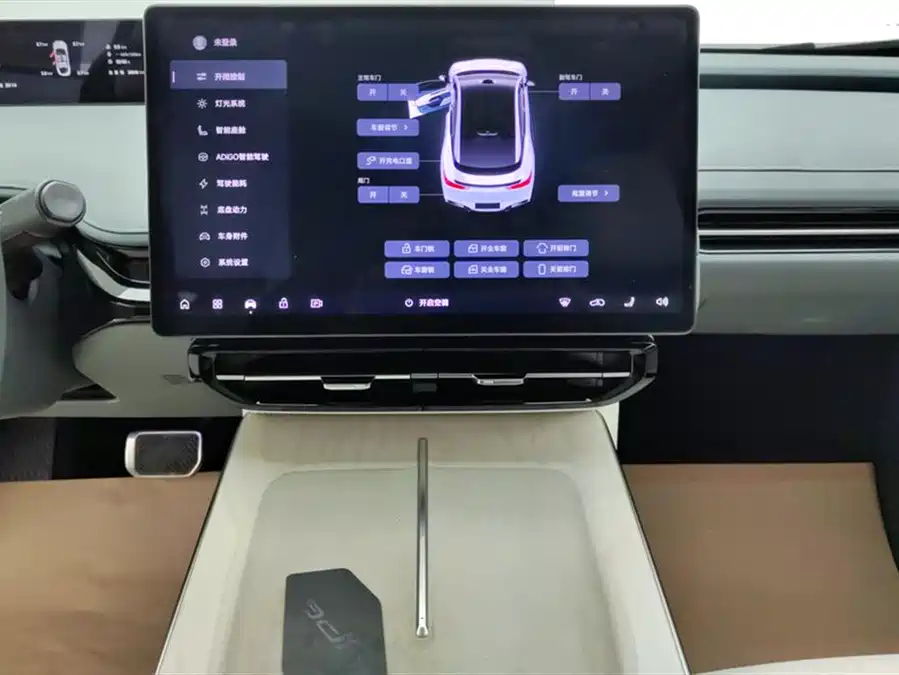 Hyptec GT 2023 Электрический