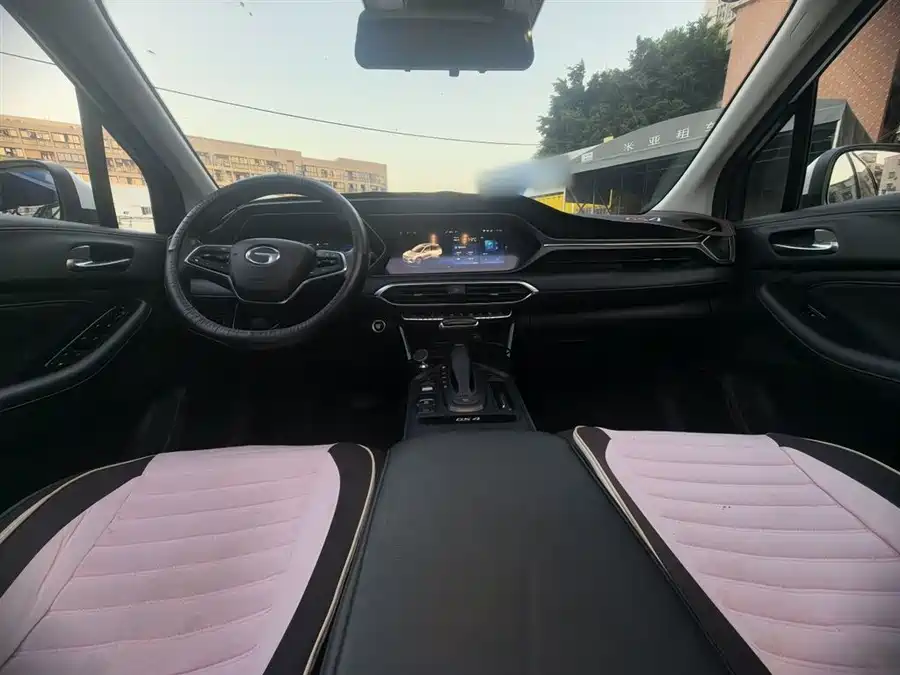 GAC Trumpchi Trumpchi GS4 2020 Бензин