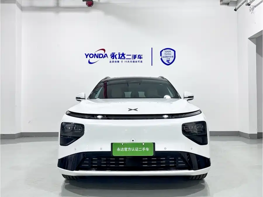 Xpeng G9 2025 Электрический