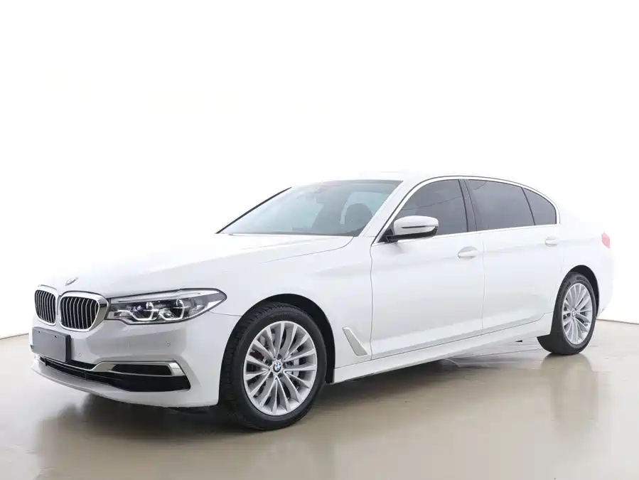 BMW 5 Series 2020 Бензин