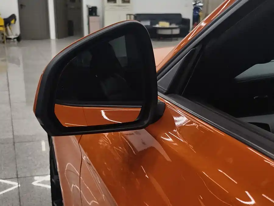 Ford Mustang 2020 Бензин