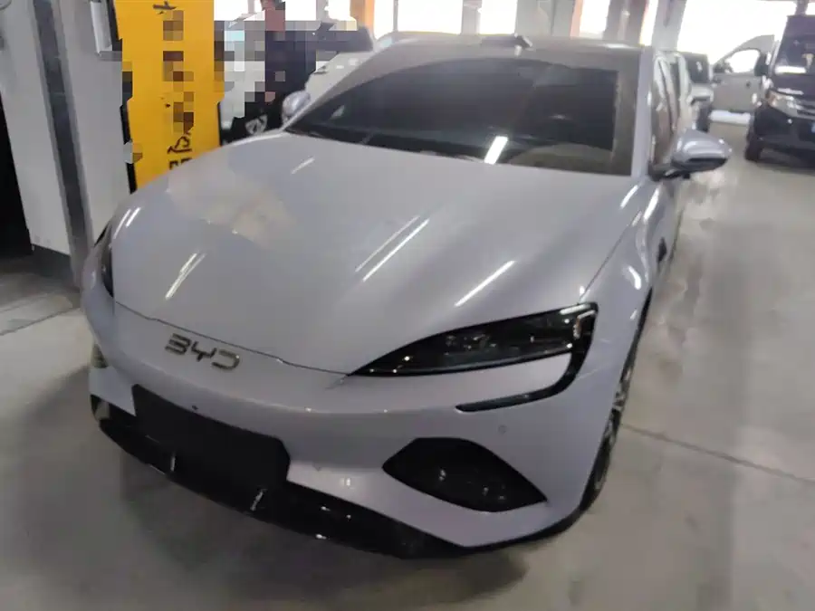 BYD Seal 2024 Электрический