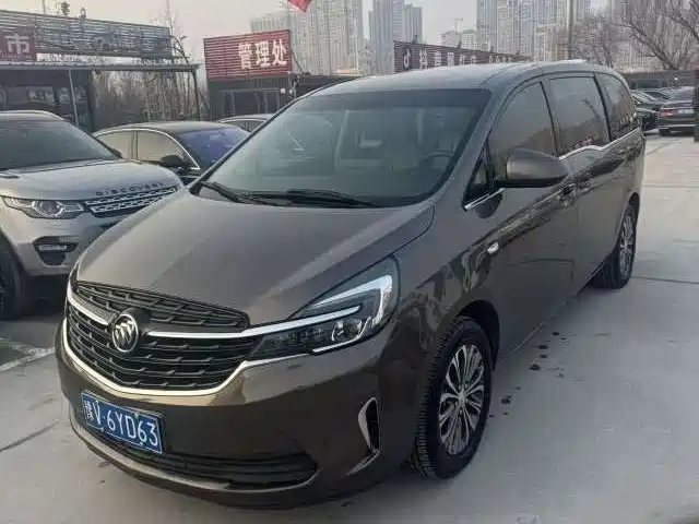 Buick GL8 2022 Гибрид