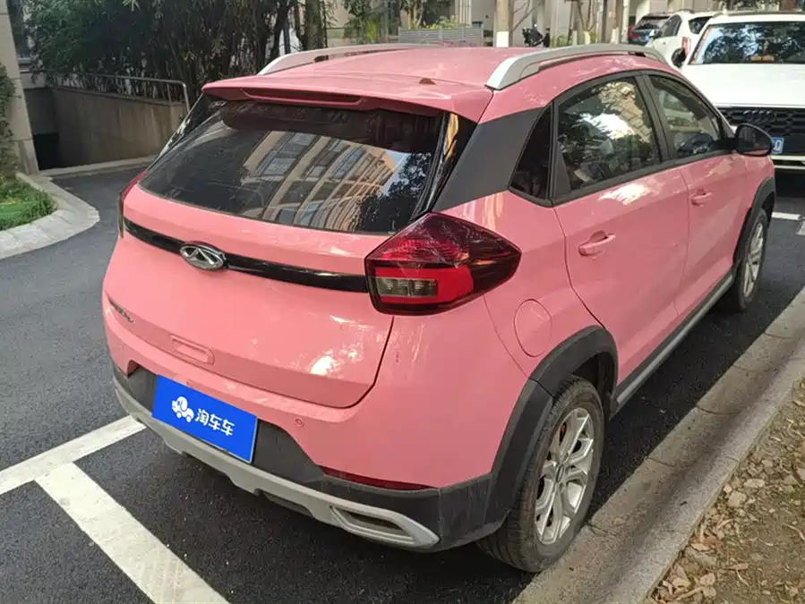 Chery Tiggo 3x 2022 Бензин