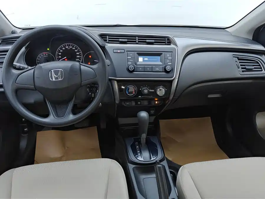 Honda City 2019 Бензин