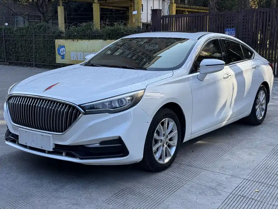 Hongqi H5 2019 Бензин