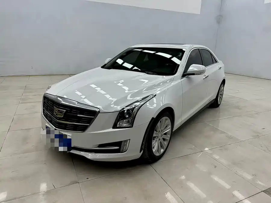 Cadillac ATS-L 2018 Бензин