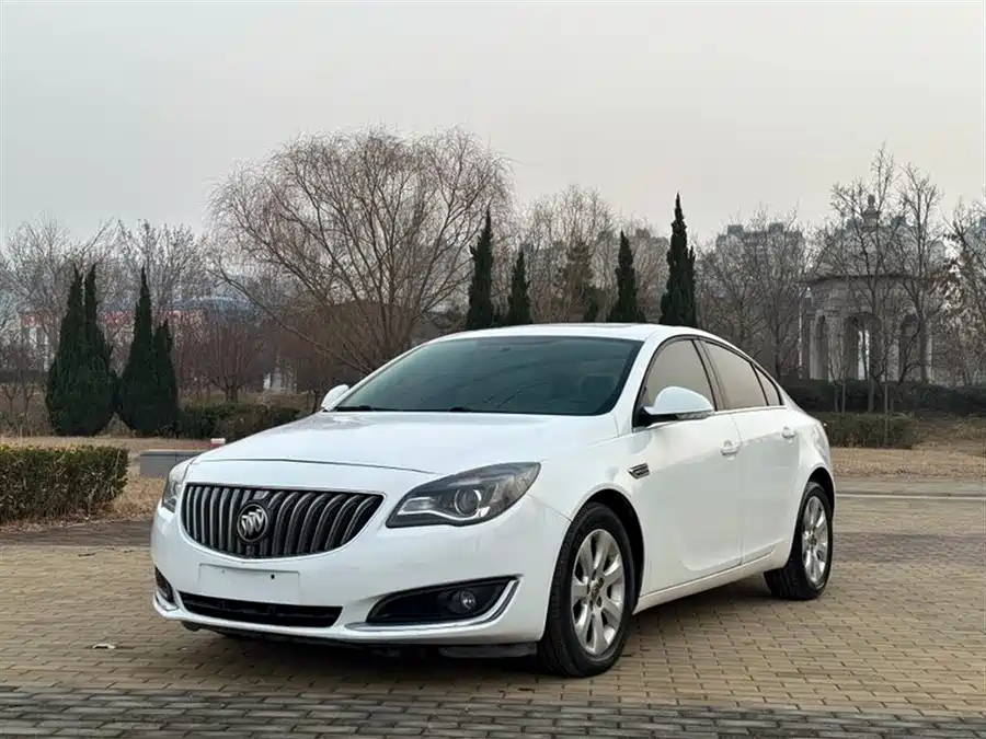 Buick Regal 2014 Бензин