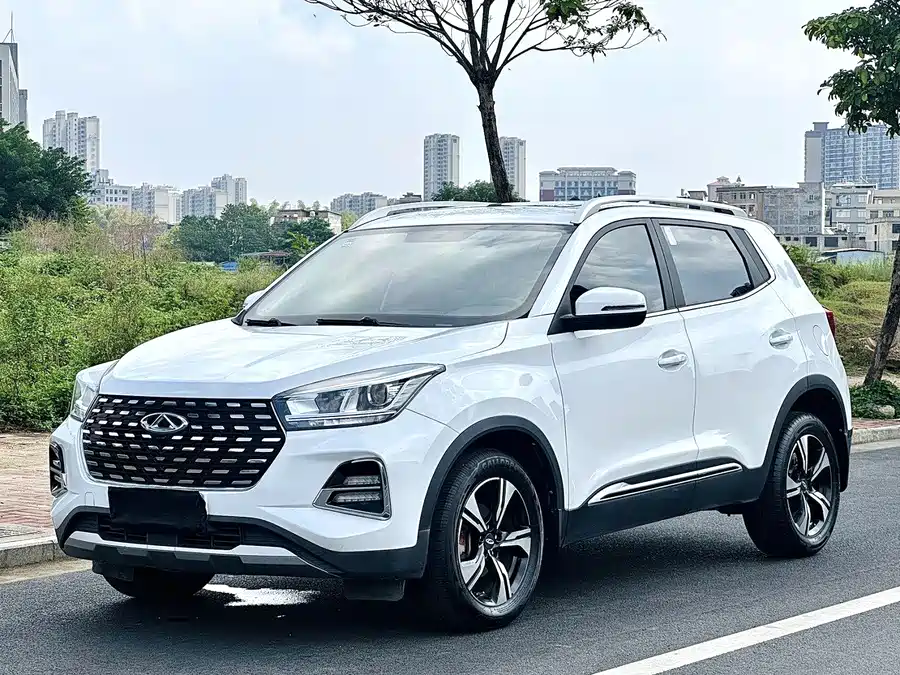 Chery Tiggo 5x 2021 Бензин