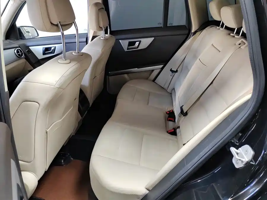 Mercedes-Benz GLK-Class 2016 Бензин