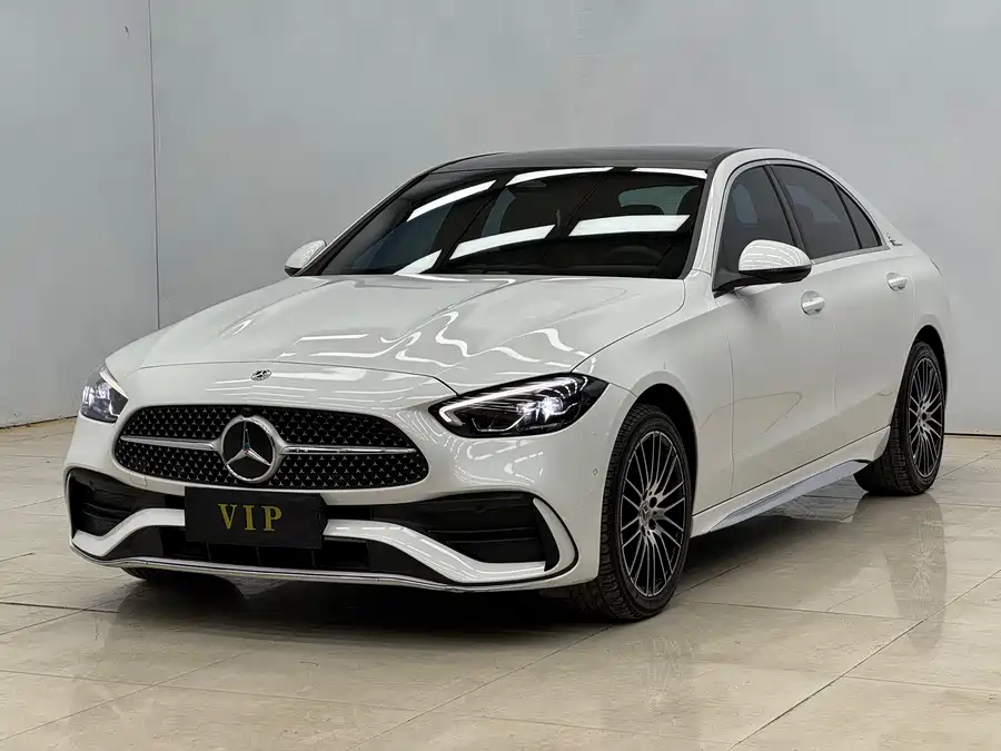 Mercedes-Benz C-Class 2023 Гибрид