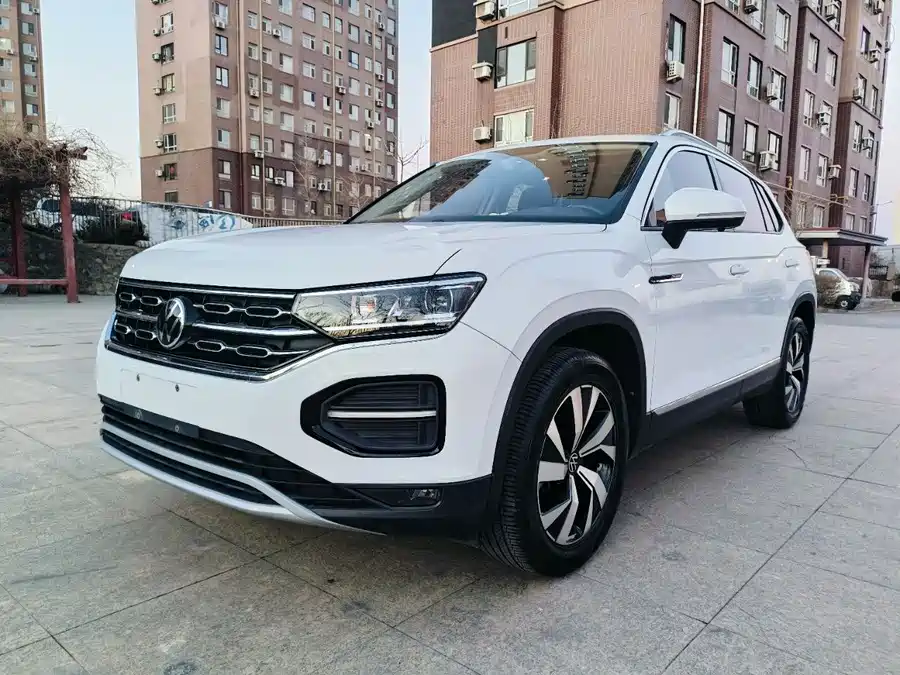 Volkswagen Tayron 2022 Бензин