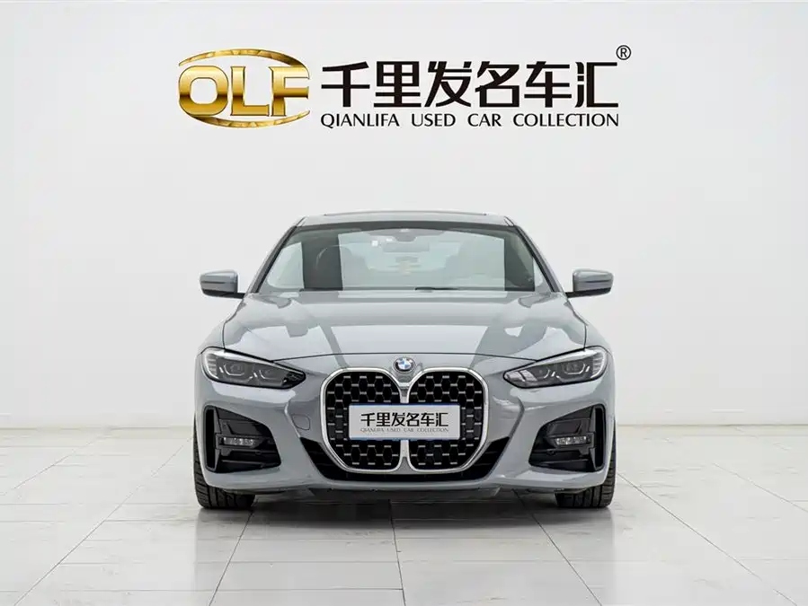 BMW 4 Series 2022 Бензин