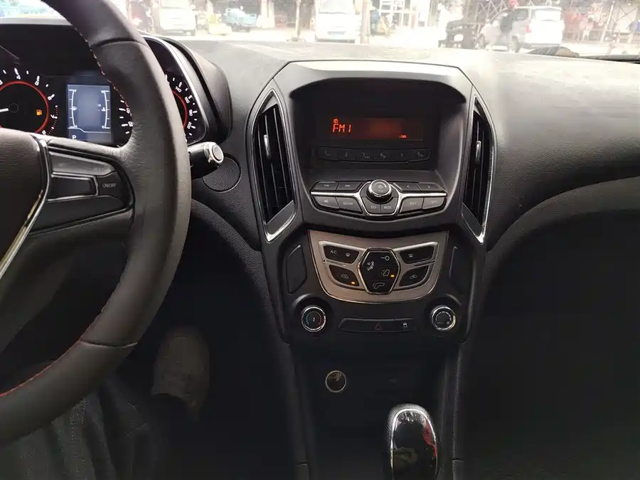 Chery Arrizo 8 2016 Бензин