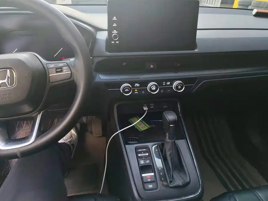 Honda Breeze 2024 Бензин