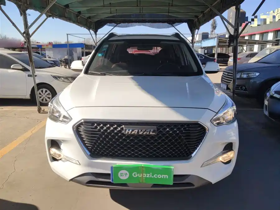 Haval M6 2019 Бензин