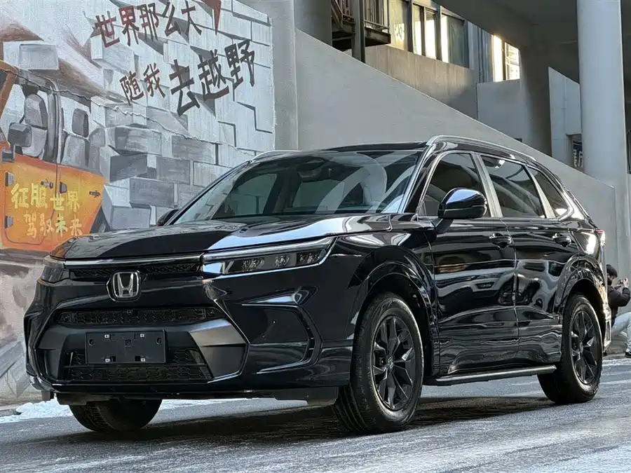 Honda Breeze 2024 Бензин