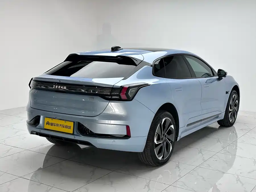 ZEEKR 001 2022 Электрический